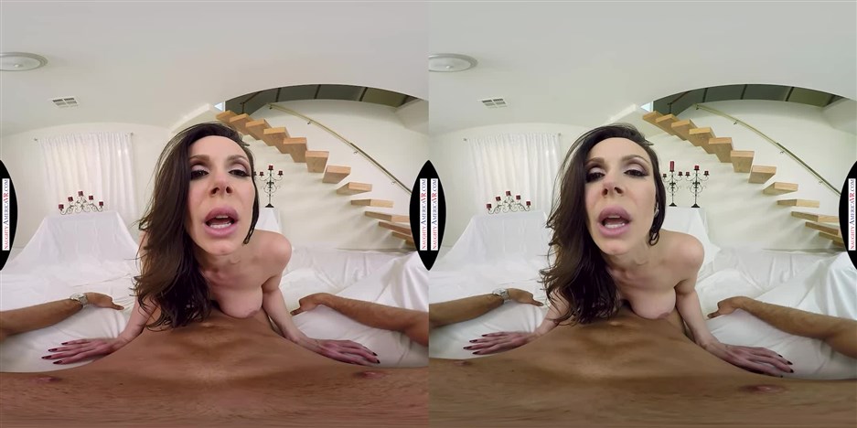 Naughty America VR with Kendra Lust in Your dream of banging a MILF with big tits and a juicy ass are about to come true when Kendra Lust takes care of your morning wood - VR Remastered - pornevening.com